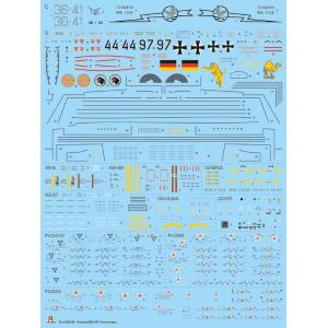 1:32 ITALERI Tornado IDS Aereo Plane Kit IT2520