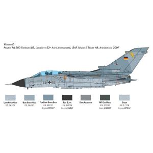 1:32 ITALERI Tornado IDS Aereo Plane Kit IT2520