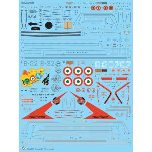 1:32 ITALERI Tornado IDS Aereo Plane Kit IT2520