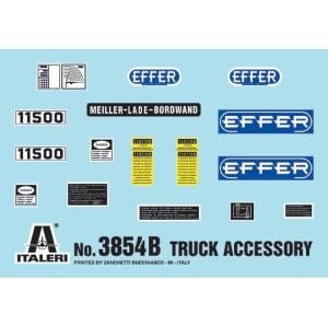 ACCESSORI TRUCK SERIE II KIT IT3854