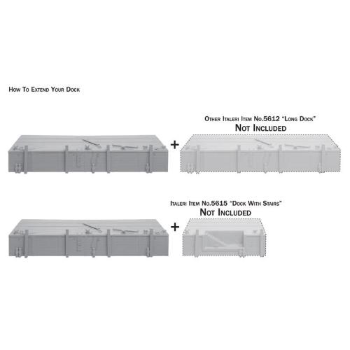 Long Dock KIT IT5612