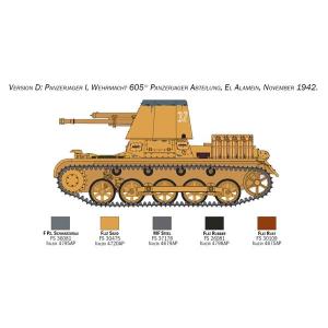 Panzerjager I Kit IT6577