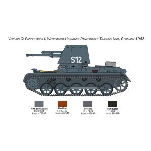 Panzerjager I Kit IT6577