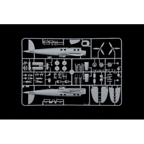 HEINKEL HE111H 1:72 Kit IT1436 