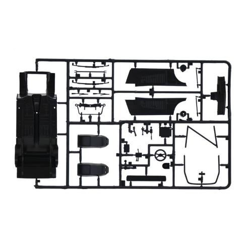 1:24 ITALERI Ford Escort Zakspeed Gr.2 Kit IT3664