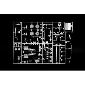 1:24 ITALERI Ford Escort Zakspeed Gr.2 Kit IT3664