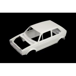 1:24 ITALERI Volkswagen Golf Polizei Kit IT3666