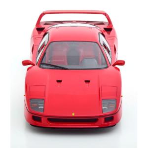 1:18 KK SCALE Ferrari F40 Light Weight 1990 Red KKDC180811