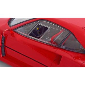 1:18 KK SCALE Ferrari F40 Light Weight 1990 Red KKDC180811