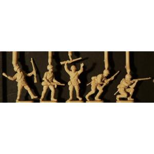 Ww Ii Russian Infantry Kit It6057