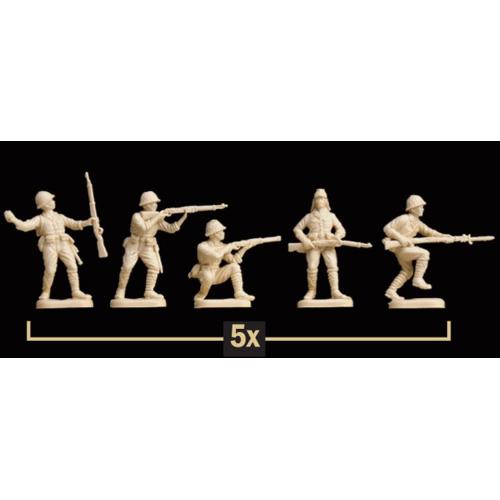 Wwii Japanese Infantry Kit IT6170