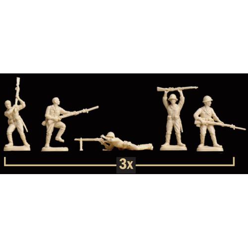 Wwii Japanese Infantry Kit IT6170