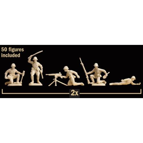 Wwii Japanese Infantry Kit IT6170