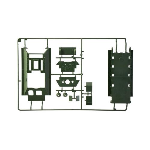T-34/85 Korean War include canna in metallo e fotoincisioni Kit IT6585