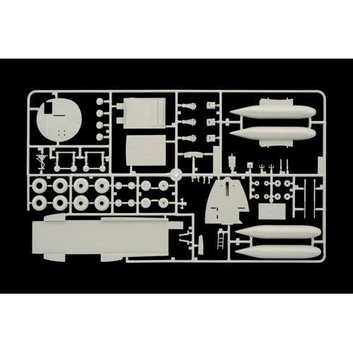 C - 130 HERCULES E/H KIT 1:72 Italeri IT0015