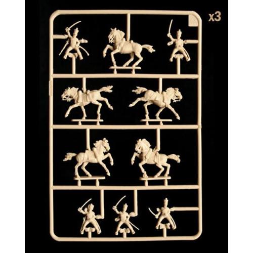 French Light Cavalry  Kit IT 6080