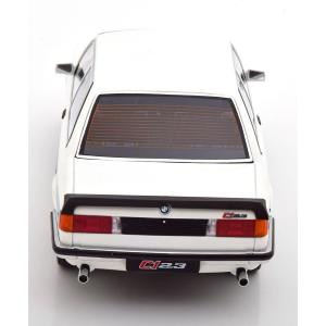 1:18 KK SCALE Bmw 3-Series Alpina (E21) C1 2.3 1980 White KKDC181171