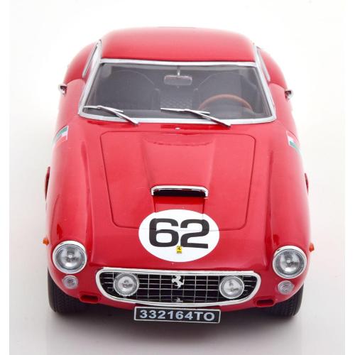 1:18 KK SCALE Ferrari 250 Gt Swb #62 Winner Monza 1960 KKDC180864
