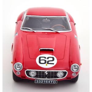 1:18 KK SCALE Ferrari 250 Gt Swb #62 Winner Monza 1960 KKDC180864