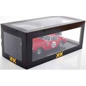 1:18 KK SCALE Ferrari 250 Gt Swb #62 Winner Monza 1960 KKDC180864