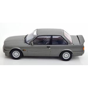 1:18 KK SCALE Bmw 3-Series 320Is Italo M3 (E30) 1989 Grey Met KKDC180881