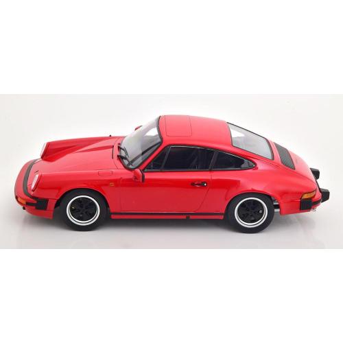 1:18 KK SCALE Porsche 911 Sc Coupe 1983 Red KKDC180661