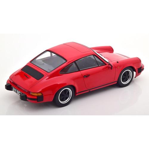 1:18 KK SCALE Porsche 911 Sc Coupe 1983 Red KKDC180661