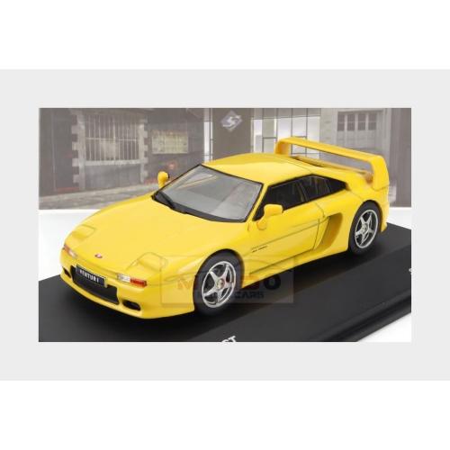 1:43 SOLIDO Venturi 400 Gt Biturbo 1994 Yellow SL4313402
