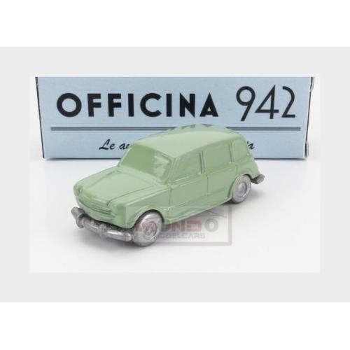 1:76 OFFICINA-942 Fiat 1100/103 Familiare Sw Station Wagon 1954 Light Green ART1036A