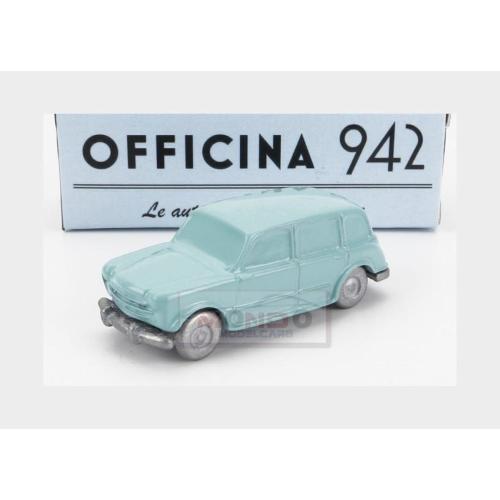 1:76 OFFICINA-942 Fiat 1100/103 Familiare Sw Station Wagon 1954 Light Blue ART1036C