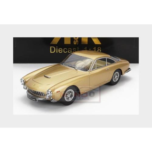 1:18 KK-SCALE Ferrari 250 Gt Lusso 1962 Gold Met KKDC181026