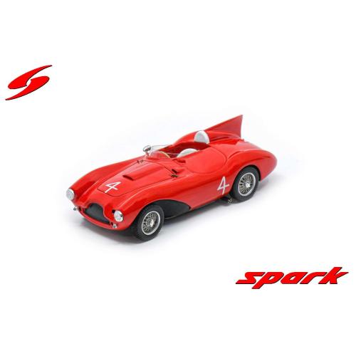 1:43 SPARK Aston Martin Db3S #4 3Rd Cotati Pacific Coast Championship 1957 J.Graham US303