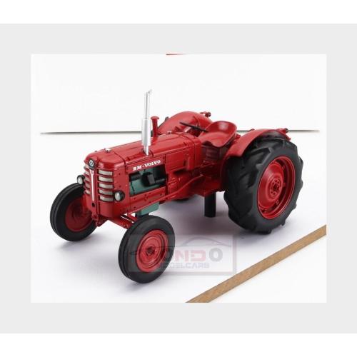 1:32 SCHUCO Volvo Bm350 Boxer Tractor Open 1951 Red 450917200