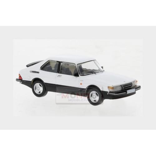 1:87 PREMIUM CLASSIXXS Saab 900 Turbo 1986 White PCX870648