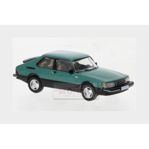 1:87 PREMIUM CLASSIXXS Saab 900 Turbo 1986 Green PCX870649