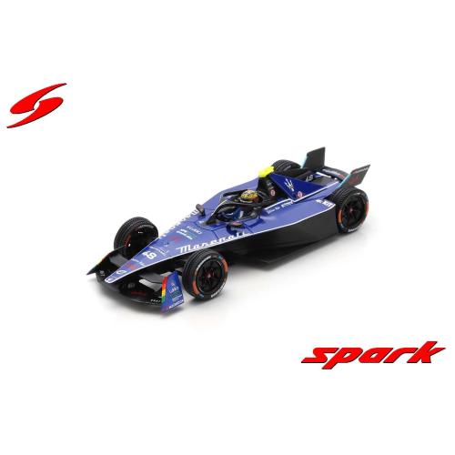 1:43 SPARK Maserati Msg Racing #48 Edoardo Mortara S6763