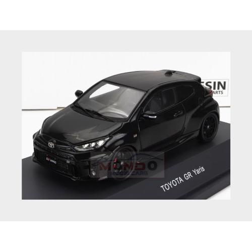 1:43 SCHUCO Toyota Yaris Gr 2020 Black 450927100