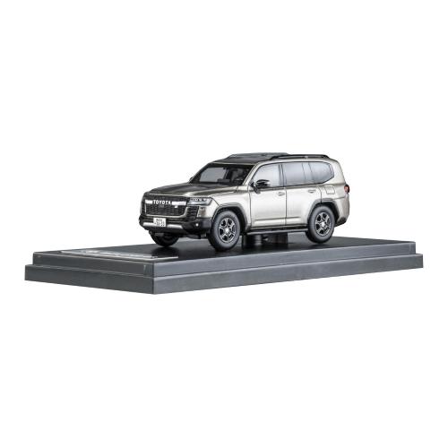 1:64 LCD MODELS Toyota Land Cruiser Lc300-Gr Sport Gold LCD64027-GR-GO