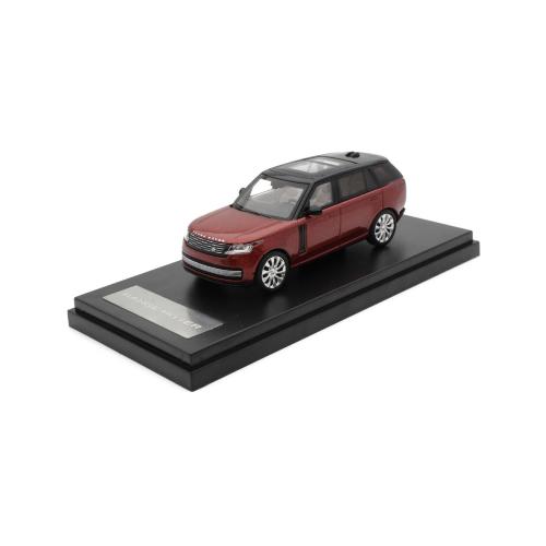 1:64 LCD MODELS Land Rover Range Rover Red LCD64031-RE