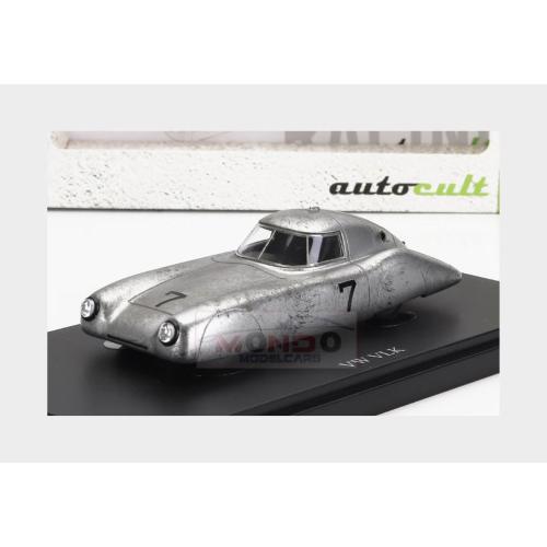 1:43 AUTOCULT Volkswagen Vlk #7 Germany 1947 Silver ATC07028