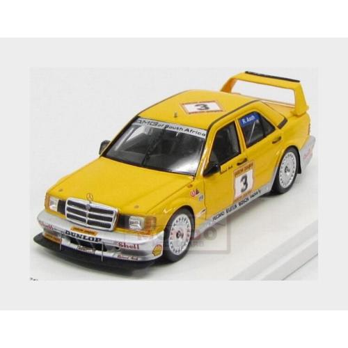 Mercedes Benz 190E Evo2 #3 Camel Gp Africa 1990 True Scale Miniatures Tsm124344