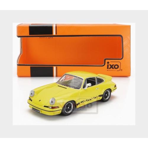 1:43 IXO Porsche 911 Carrera Rs 2.7 Coupe 1973 Yellow CLC492N.22