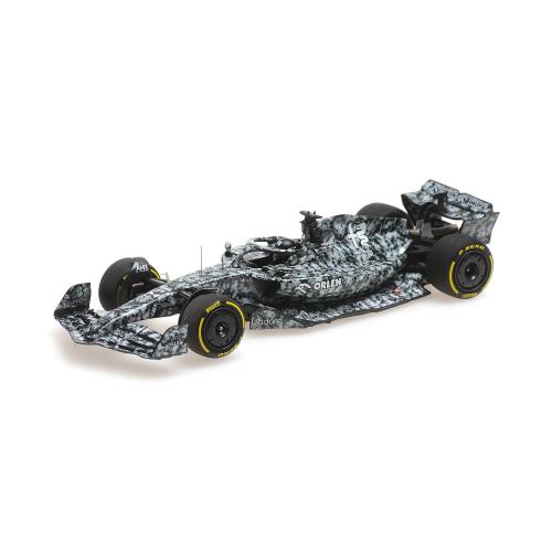 1:43 MINICHAMPS Alfa Romeo C42 Valtteri Bottas Testing Barcelona F1 2022 417229977