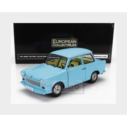 1:18 SUNSTAR Trabant 601 1964 Light Blue SS4290