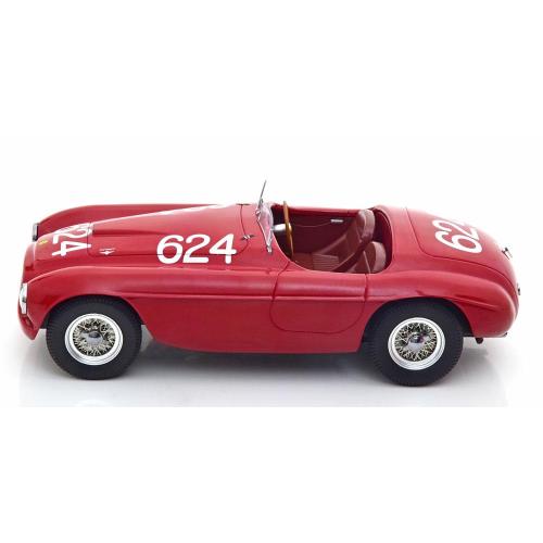 1:18 KK SCALE Ferrari 166 Mm #624 Winner Mille Miglia 1949 KKDC180915