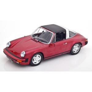 1:18 KK SCALE Porsche 911 Targa 1978 Red Met KKDC180921