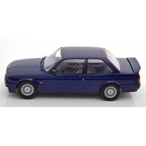 1:18 KK SCALE Bmw 3-Series 325I (E30) M-Package 1987 Blue Met KKDC180931
