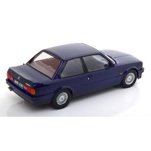 1:18 KK SCALE Bmw 3-Series 325I (E30) M-Package 1987 Blue Met KKDC180931