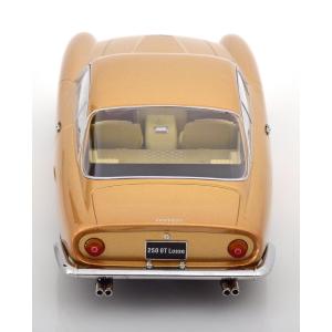 1:18 KK-SCALE Ferrari 250 Gt Lusso 1962 Gold Met KKDC181026