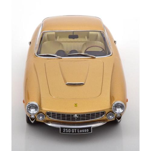1:18 KK-SCALE Ferrari 250 Gt Lusso 1962 Gold Met KKDC181026